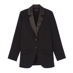 Universal Standard x Goop Tuxedo Jacket